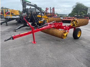 Augsnes apstrādes tehnika VÄDERSTAD