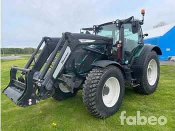 Traktors VALTRA N154