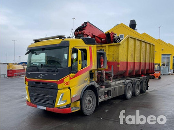 Pacēlājs ar āķi VOLVO FM
