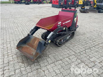Bezceļu pašizgāzējs YANMAR