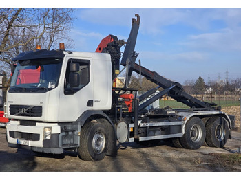 Pacēlājs ar āķi VOLVO FE 320