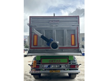 Jaunā Puspiekabe cisterna OKTAR TREYLER 2023: foto 5