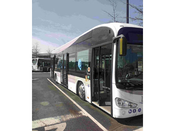 Pilsētas autobuss