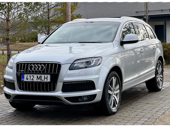 Vieglā automašīna AUDI