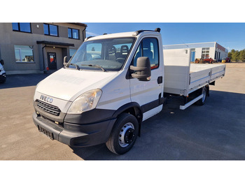 Bortu kravas automašīna/ Platforma IVECO Daily 70c17
