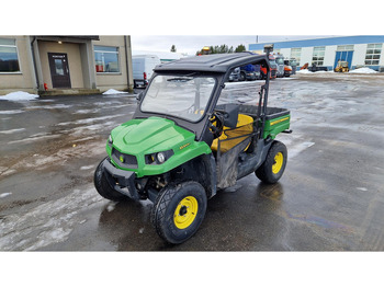 Kvadricikls JOHN DEERE