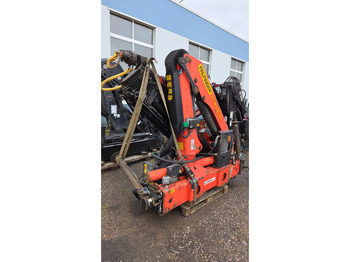 Celtnis-manipulators PALFINGER