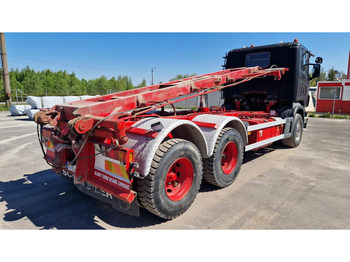Kravas automašīna - kabeļu sistēma Scania R500 6X4: foto 3