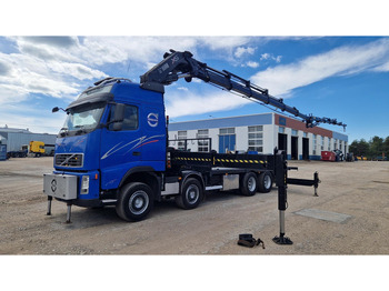 Bortu kravas automašīna/ Platforma VOLVO FH 480