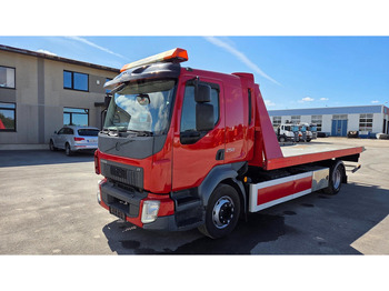 Auto evakuators VOLVO FL 250