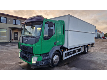 Kravas automašīna ar slēgto virsbūvi VOLVO FL 250