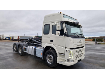 Pacēlājs ar āķi Volvo FM460 6X2*4: foto 2