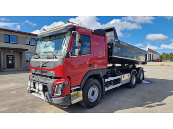 Kravas automašīna pašizgāzējs VOLVO FMX 410