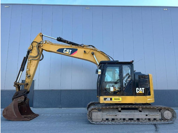 Kāpurķēžu ekskavators CATERPILLAR 325FL