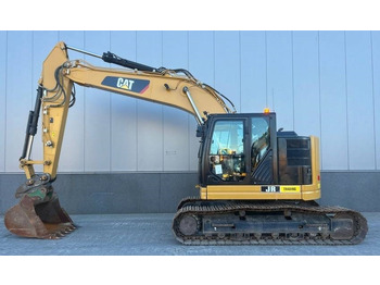 Kāpurķēžu ekskavators CATERPILLAR 325FL