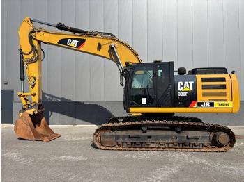 Kāpurķēžu ekskavators CATERPILLAR 330FL