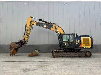 Kāpurķēžu ekskavators CATERPILLAR 330FL