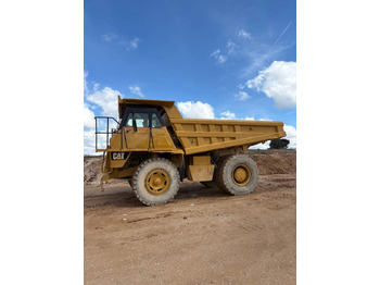 Karjeru pašizgāzējs CAT 769 C (CE Certified): foto 2