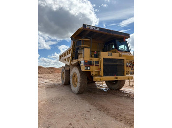 Karjeru pašizgāzējs CAT 769 C (CE Certified): foto 4