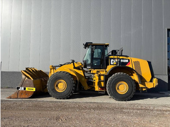 Riteņu iekrāvējs CATERPILLAR 980M