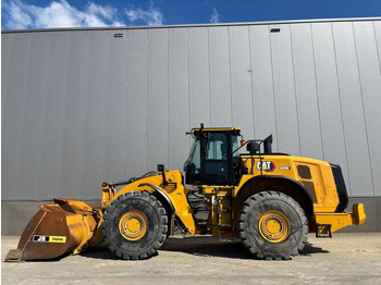 Riteņu iekrāvējs CATERPILLAR 980M
