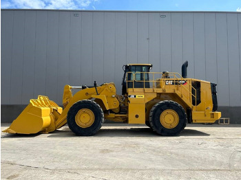Riteņu iekrāvējs CATERPILLAR 988K