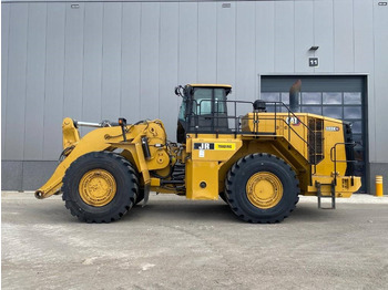Riteņu iekrāvējs CATERPILLAR 988K