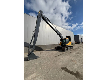 Jaunā Ekskavators Hyundai R 245 LR: foto 2