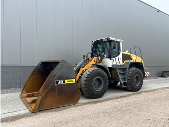 Liebherr L 550 (Comes with High-tip - Mit Hochkipper)  līzingu Liebherr L 550 (Comes with High-tip - Mit Hochkipper): foto 2