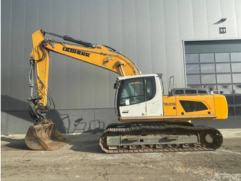 Kāpurķēžu ekskavators LIEBHERR R 926