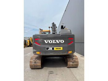 Kāpurķēžu ekskavators Volvo EC 220 EL (new undercarriage): foto 4