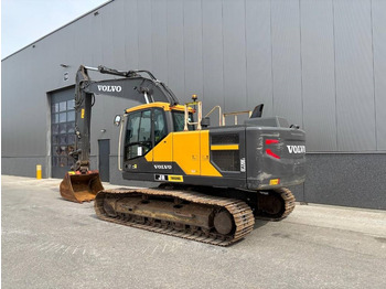 Kāpurķēžu ekskavators Volvo EC 220 EL (new undercarriage): foto 3