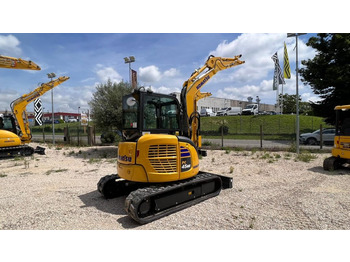 Mini-ekskavators KOMATSU PC45