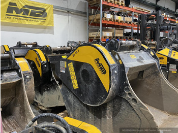 Ekskavatora kauss MB Crusher C50 - BF60 - BF70 - BF80 - BF90 - BF120 ANKAUF von gebrauchten und beschädigten Brecherlöffeln von - Zustand egal: foto 3