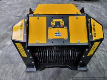 Jaunā Šķirošanas kauss - Celtniecības tehnika MB Crusher Schaufelseparator Separator MB-HDS 314: foto 4