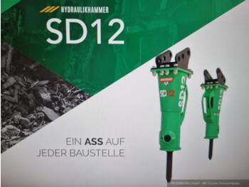 Hidrauliskais āmurs MONTABERT