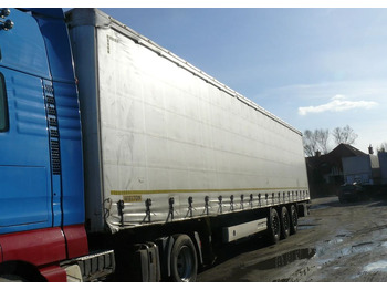 Kravas automašīna ar tentu Wielton ns3k: foto 3