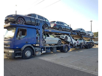 Autovedējs RENAULT Premium 420