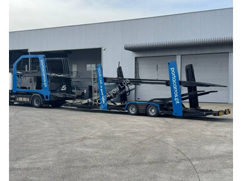 Autovedējs Scania P 450: foto 2
