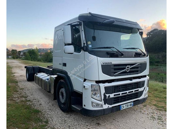 Šasija kravas automašīna VOLVO FM 460