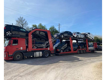 Autovedējs VOLVO FM