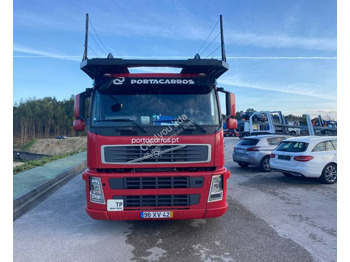 Autovedējs Volvo FM13: foto 5