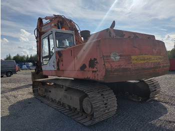 Kāpurķēžu ekskavators Daewoo SL280LC telakone, liitin: foto 3