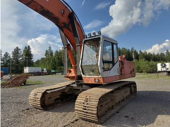 Kāpurķēžu ekskavators Daewoo SL280LC telakone, liitin: foto 4