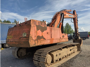 Kāpurķēžu ekskavators Daewoo SL280LC telakone, liitin: foto 5