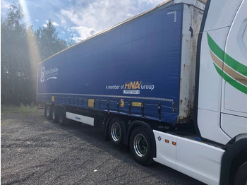 Tenta puspiekabe Krone vyökapellikärry: foto 2