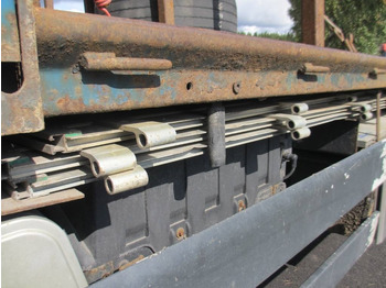 Bortu kravas automašīna/ Platforma MAN 33.480 8x4 rahtilavalla,jatkoperä: foto 3 Bortu kravas automašīna/ Platforma MAN 33.480 8x4 rahtilavalla,jatkoperä: foto 3