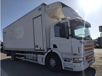 Kravas automašīna refrižerators Scania P360 4x2 Vak kylmäkori,lumikko+pl: foto 2