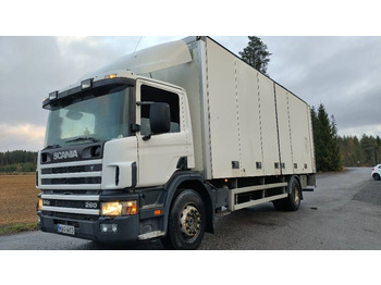 Kravas automašīna ar slēgto virsbūvi SCANIA P94