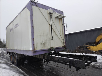 Lauksaimniecības piekabe Toplift Scania Ketjupurku kärry värkki: foto 4